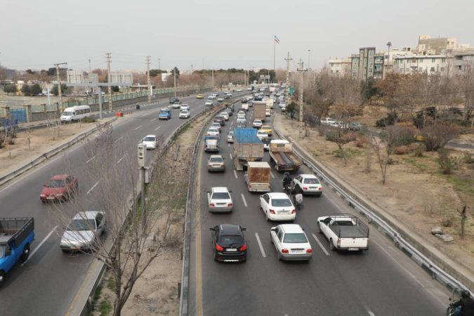 اخذ رأی الزام به تنظیم سند رسمی بخش اعظمی از بزرگراه شهید تندگویان در منطقه ۱۹