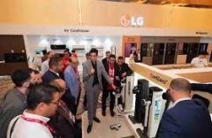 بازگشت نوآوری‌های جدید ال‌جی در نمایشگاه LG Showcase MEA 2024