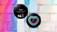 سامسونگ از اولین ساعت هوشمند سری Galaxy Watch FE خود رونمایی کرد