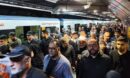 خدمات‌دهي مترو به ۴ ميليون و ۱۰۰ هزار نفر مسافر در مناسبت‌هاي ملي و مذهبي