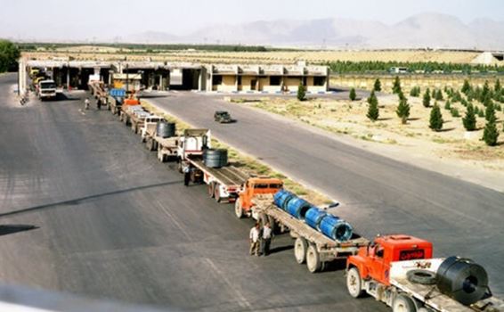 حمل بیش از ۱۷۷میلیون تن محصولات فولاد مبارکه به بازارهای داخلی و صادراتی حمل بیش از ۱۷۷میلیون تن محصولات فولاد مبارکه به بازارهای داخلی و صادراتی