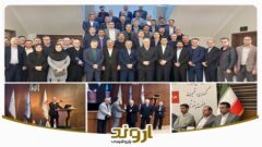 دکتر بهزادی: توسعه زنجیره پایین‌دستی کلید موفقیت صنعت پتروشیمی است / تجلیل از دکتر کریمی به پاس ارتقای سطح مدیریت دارایی‌های فیزیکی صنعت