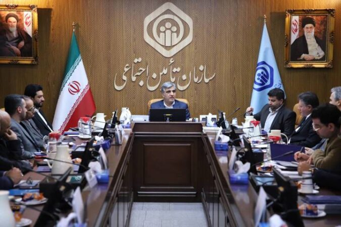 ۲۰ طرح تحولی سازمان تأمین اجتماعی در دوره مدیریتی جدید ۲۰ طرح تحولی سازمان تأمین اجتماعی در دوره مدیریتی جدید