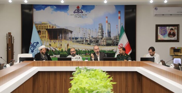 در نشست تبینی پدافند غیرعامل در پالایشگاه اصفهان عنوان شد: دانش پدافند غیرعامل یک دانش برتر ساز و اقتدار آفرین برای کشورهاست