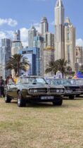 حضور موفق و موثر تیم ایران در مسابقات رالی تاریخی «۲۰۲۴Mille Miglia Experience » امارات
