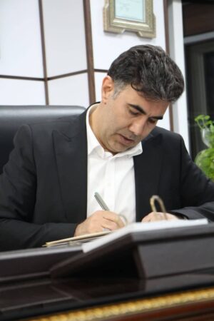 پیام تبریک مدیرعامل صندوق قرض‌الحسنه شاهدبه مناسبت فرارسیدن ماه رجب و آغاز سال میلادی ۲۰۲۵