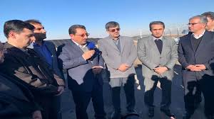 افتتاح دومین نیروگاه خورشیدی ۱۰ مگاواتی چادرملو
