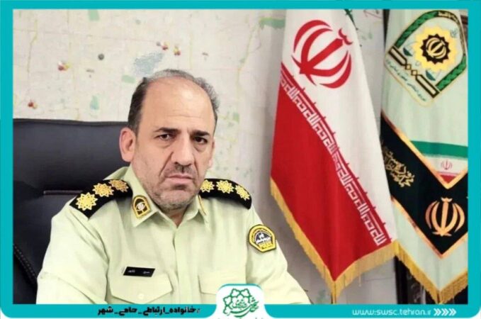 کاهش معتادان متجاهر در پایتخت کاهش معتادان متجاهر در پایتخت