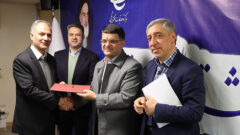 حمید توفیقی سرپرست مرکز توسعه تجارت الکترونیکی شد