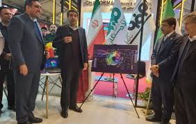 رونمایی از فاز اول رصدخانه هوش مصنوعی فولاد سنگان در ششمین جشنواره ملی فولاد رونمایی از فاز اول رصدخانه هوش مصنوعی فولاد سنگان در ششمین جشنواره ملی فولاد