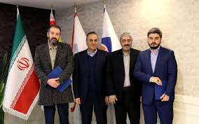 آیین تکریم و معارفه مدیران عامل سابق و جدید تاپکیش