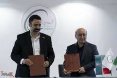امضای قرارداد همکاری مجتمع مبین انرژی خلیج‌فارس و شرکت رشد صنعت نیرو