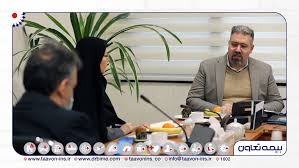 میز حقوقی صنعت بیمه، گامی مؤثر در مدیریت چالشهای حقوقی میز حقوقی صنعت بیمه، گامی مؤثر در مدیریت چالشهای حقوقی
