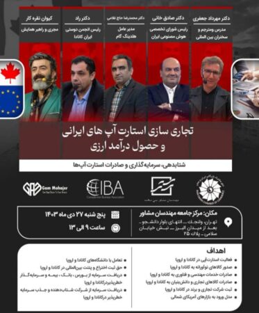 تجاری‌سازی استارتاپ‌های ایرانی و حصول درآمد ارزی