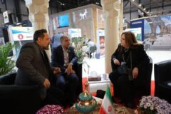 تقویت روابط گردشگری ایران و ایتالیا در فیتور ۲۰۲۵