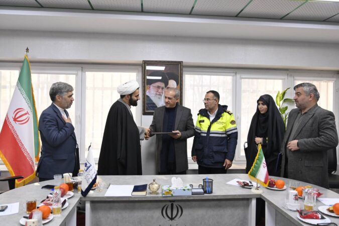 پارک ترافیک منطقه یک، محل آموزش دانشآموزان تهرانی شد پارک ترافیک منطقه یک، محل آموزش دانشآموزان تهرانی شد