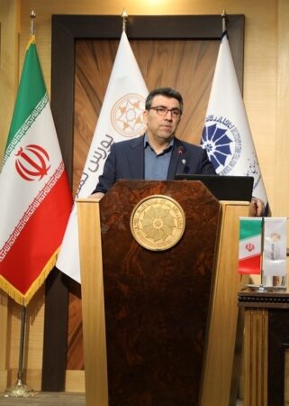 مدیرعامل بورس تهران در آستانه ششمین همایش تامین مالی اعلام کرد: بازار سرمایه، شریان تازه تامین مالی مدیرعامل بورس تهران در آستانه ششمین همایش تامین مالی اعلام کرد: بازار سرمایه، شریان تازه تامین مالی