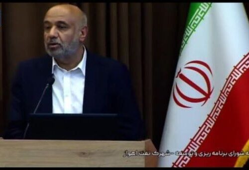 سرمایه گذاری ۱۵۰۰ میلیارد تومانی شرکت فولاد اکسین خوزستان در حوزه برق و گاز / تحقق توسعه با همت فولاد مردان فولاد اکسین خوزستان سرمایه گذاری ۱۵۰۰ میلیارد تومانی شرکت فولاد اکسین خوزستان در حوزه برق و گاز / تحقق توسعه با همت فولاد مردان فولاد اکسین خوزستان