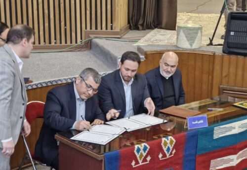 فولاد خوزستان در مسیر فولاد سبز و حفاظت از محیط زیست فولاد خوزستان در مسیر فولاد سبز و حفاظت از محیط زیست