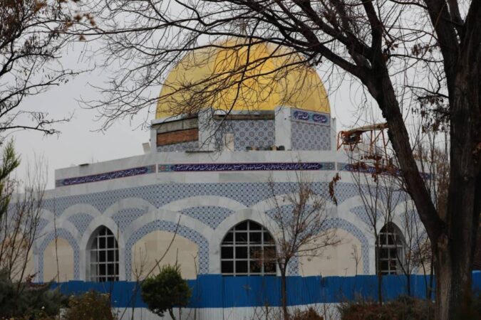 شمارش معکوس برای بهرهبرداری از یادمان شهید بوستان بزرگ ولایت شمارش معکوس برای بهرهبرداری از یادمان شهید بوستان بزرگ ولایت