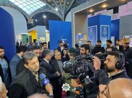 حضور فعال شرکت پالایش نفت اصفهان در نمایشگاه فرهنگی اجتماعی زاینده نور