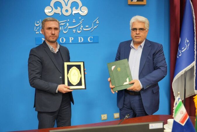 رفع گره پانزده ساله معضل ایمنی تردد تانکرهای انبار نفت شهران رفع گره پانزده ساله معضل ایمنی تردد تانکرهای انبار نفت شهران