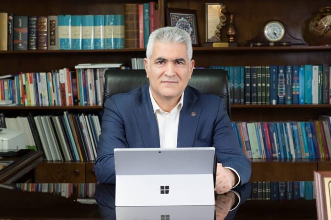 پیام تبریک دکتر بهزاد شیری مدیر عامل پست بانک ایران به مناسبت فرا رسیدن اعیاد شعبانیه و میلاد حضرت امام حسین(ع) ، حضرت ابوالفضل العباس (ع) و حضرت امام زین العابدین