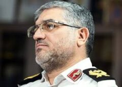 همکاری مشترک پلیس راهور و وزارت بهداشت به منظور کاهش تلفات تصادفات جاده ای
