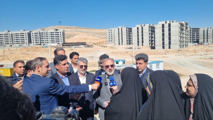 بانک مسکن در صورت انعقاد تفاهمنامه با سایر بانکها، آماده پرداخت تسهیلات نهضت ملی مسکن است بانک مسکن در صورت انعقاد تفاهمنامه با سایر بانکها، آماده پرداخت تسهیلات نهضت ملی مسکن است