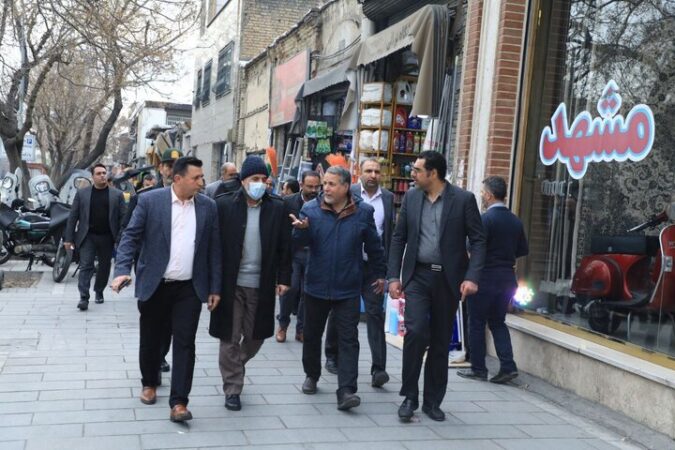 تشویق شهروندان برای نوسازی در اولویت کارها تشویق شهروندان برای نوسازی در اولویت کارها