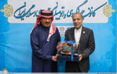 محمدحسین صوفی: اهمیت تاریخی راه زمینی میان ایران و عربستان به مانند راه ابریشم است
