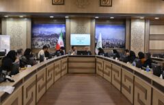 بهبود کیفیت زندگی و افزایش مسئولیت اجتماعی شهروندان منطقه یک