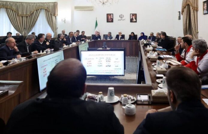 تصویب کلیات برنامه ارتقای ایمنی راههای کشور/ پلیس راهور خواستار اقدامات جدی برای کاهش تصادفات نوروزی شد تصویب کلیات برنامه ارتقای ایمنی راههای کشور/ پلیس راهور خواستار اقدامات جدی برای کاهش تصادفات نوروزی شد