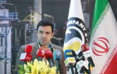 نفت سپاهان رونمایی کرد: بسته‌بندی جدید محصولات شرکت نفت سپاهان