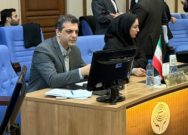 به پیشنهاد سازمان زمینشناسی ایران نقشه زونبندی خطر زمینلغزش کشورهای عضو اکو تهیه میشود به پیشنهاد سازمان زمینشناسی ایران نقشه زونبندی خطر زمینلغزش کشورهای عضو اکو تهیه میشود
