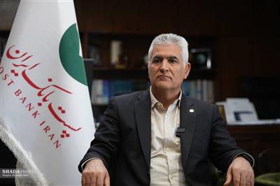افزایش ۱۲۲ درصدی سرمایه پست‌بانك در دولت چهاردهم
