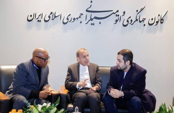 ایران، الگوی گردشگری سلامت برای کشورهای اسلامی ایران، الگوی گردشگری سلامت برای کشورهای اسلامی
