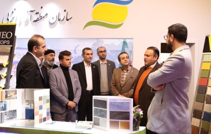 دیپلماسی اقتصادی در سومین نمایشگاه بین‌المللی اوراسیا