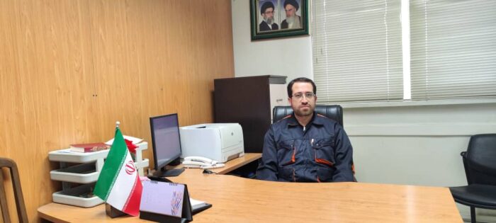 بازطراحی کیت های جرثقیل ژاپنی توسط متخصصان شرکت پالایش نفت تهران