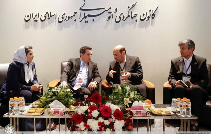 علاقهمندی کوبا به توسعه همکاری با ایران در حوزه خودروهای کلاسیک علاقهمندی کوبا به توسعه همکاری با ایران در حوزه خودروهای کلاسیک