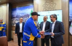 کاهش پیام‌های ۱۳۷ پلاس منطقه یک با تلاش مدیریت شهری در دو ماه آتی