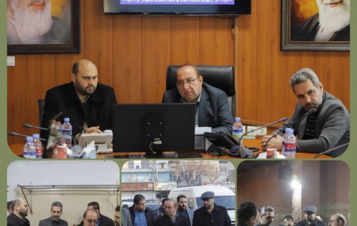 وضعیت نگهداشت منطقه ۱۶، بسیار مطلوب ارزیابی شد