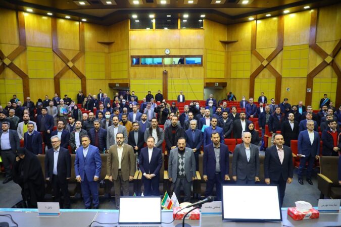 مجمع عمومی فوقالعاده بانک دی برگزار شد مجمع عمومی فوقالعاده بانک دی برگزار شد