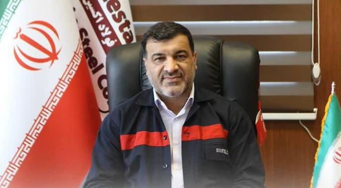 افتخار خودکفایی و خودباوری اینجا معنا پیدا می کند؛ فولاد اکسین خوزستان ایستاده در برابر ناترازیها افتخار خودکفایی و خودباوری اینجا معنا پیدا می کند؛ فولاد اکسین خوزستان ایستاده در برابر ناترازیها