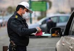 افزایش یک سومی مبالغ برخی از تخلفات رانندگی از ۲۰ اسفند ماه