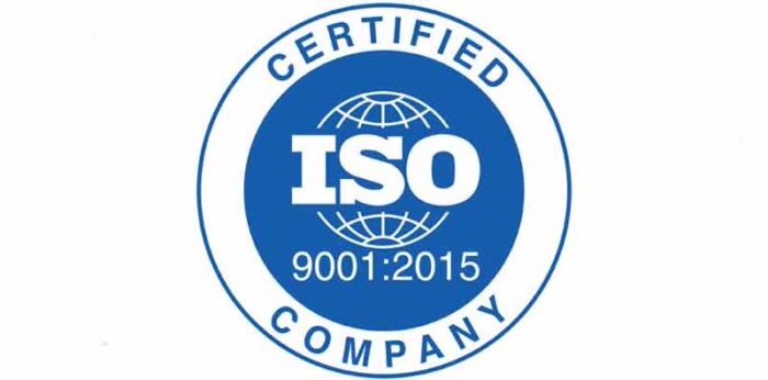 دریافت گواهینامه بین‌المللی ISO 9001:2015 توسط سازمان منطقه آزاد اروند