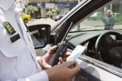 ثبت ۵۶ هزار تخلف رانندگی با کمک بازرسان نامحسوس کنترل ترافیک / بازرسان نامحسوس چشم سوم پلیس