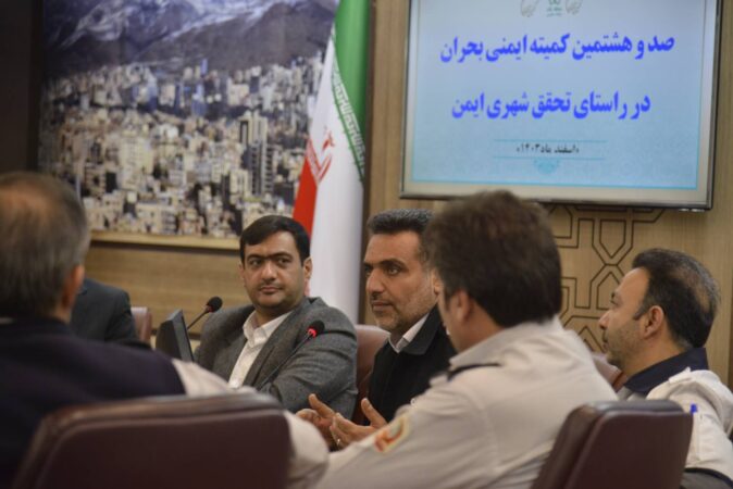 لزوم نوسازی و نظارت مستمر بر اسکانهای کارگری در تهران لزوم نوسازی و نظارت مستمر بر اسکانهای کارگری در تهران