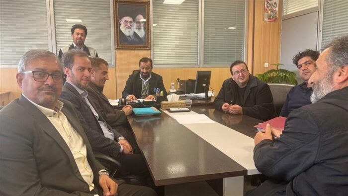 همكاری ذوبآهن و گروه جهادی برای راهاندازی پروژههای كارآفرینی همكاری ذوبآهن و گروه جهادی برای راهاندازی پروژههای كارآفرینی