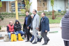 رضایت گردشگران شاخص موفقیت ستاد هماهنگی خدمات سفر منطقه آزاد انزلی است/ منطقه آزاد انزلی به مکانی جهت برگزاری رویدادهای ملی، بین المللی، فرهنگی، هنری، گردشگری تبدیل می شود